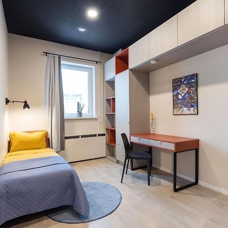 Youston Self Check-In Coliving Vilnius Luaran gambar