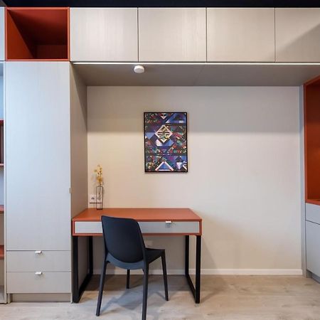 Youston Self Check-In Coliving Vilnius Luaran gambar