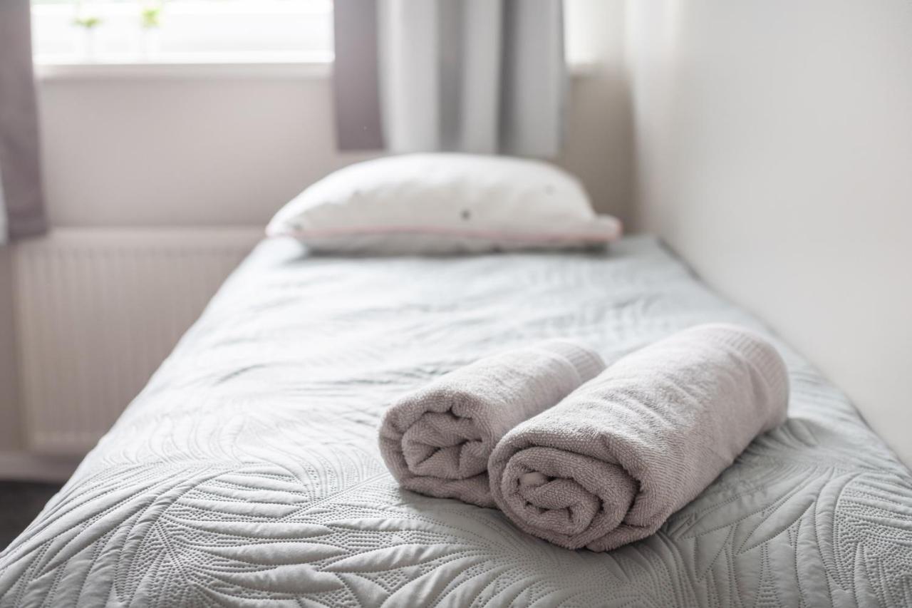 Youston Self Check-In Coliving Vilnius Luaran gambar