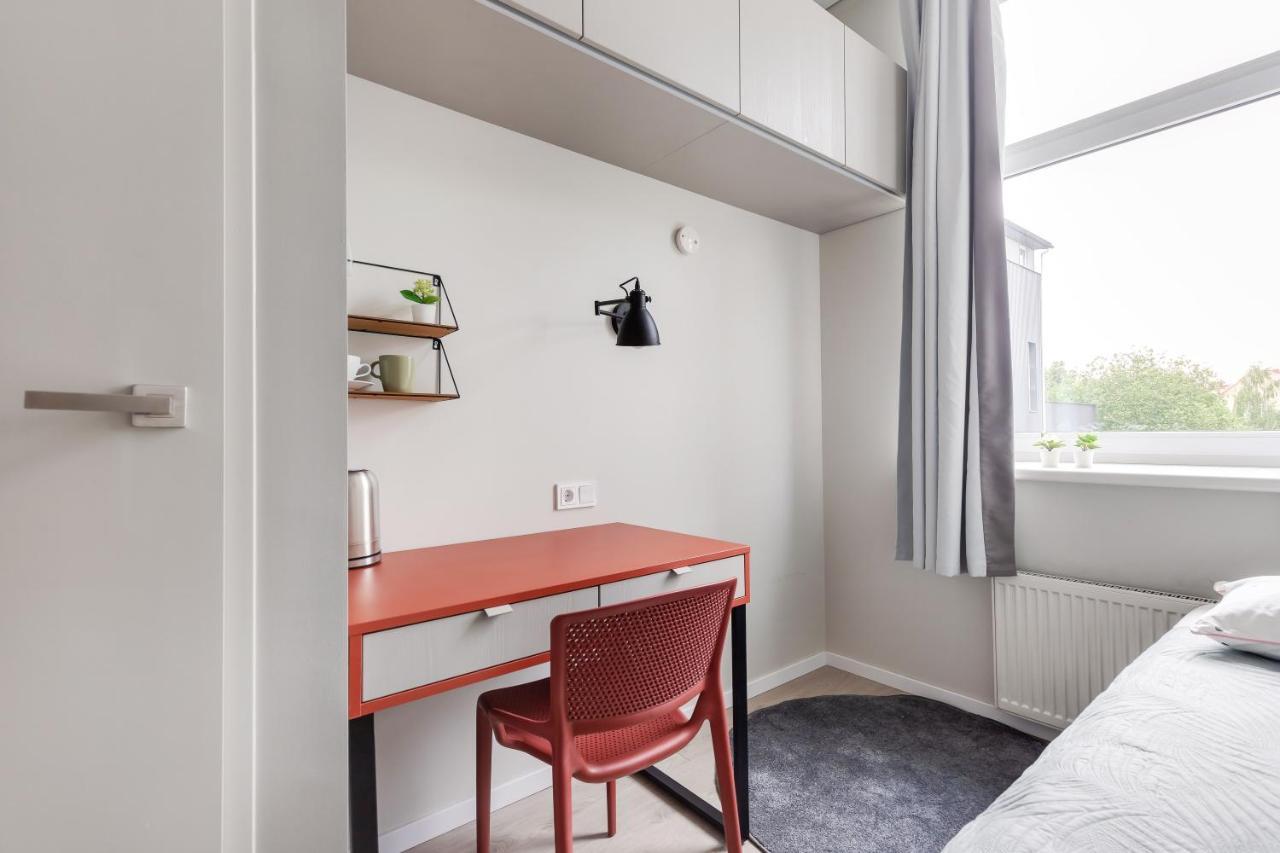 Youston Self Check-In Coliving Vilnius Luaran gambar