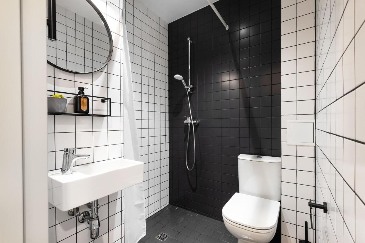 Youston Self Check-In Coliving Vilnius Luaran gambar