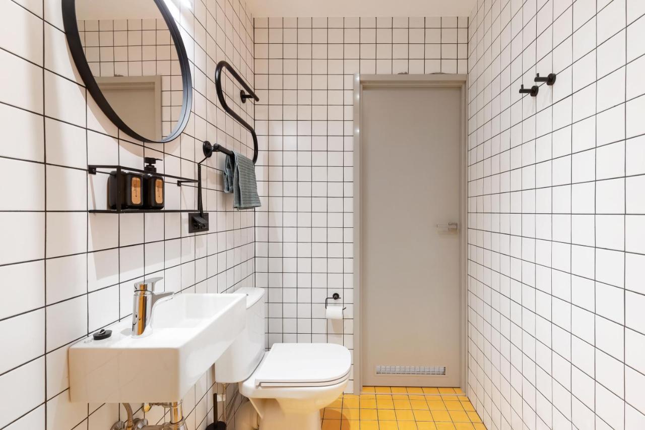 Youston Self Check-In Coliving Vilnius Luaran gambar