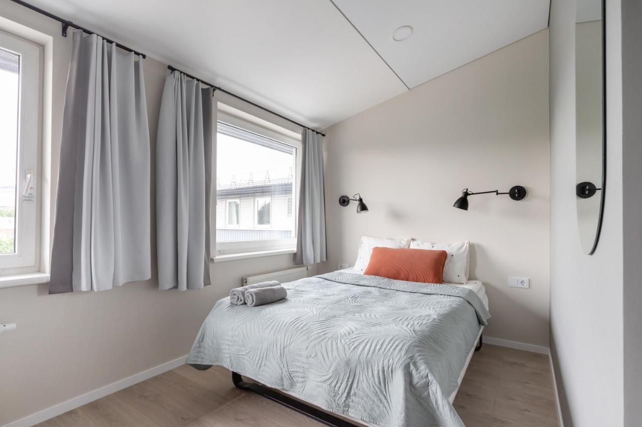 Youston Self Check-In Coliving Vilnius Luaran gambar