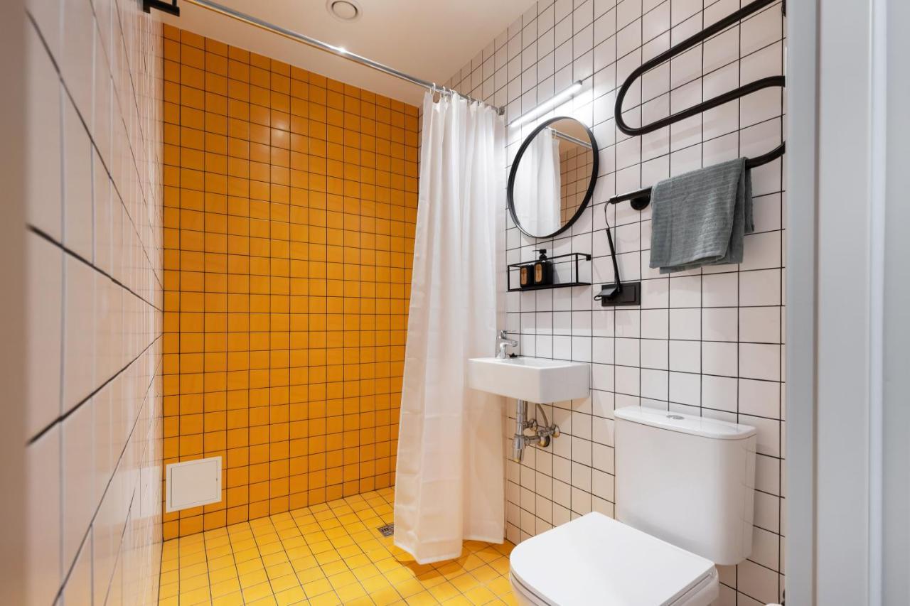 Youston Self Check-In Coliving Vilnius Luaran gambar