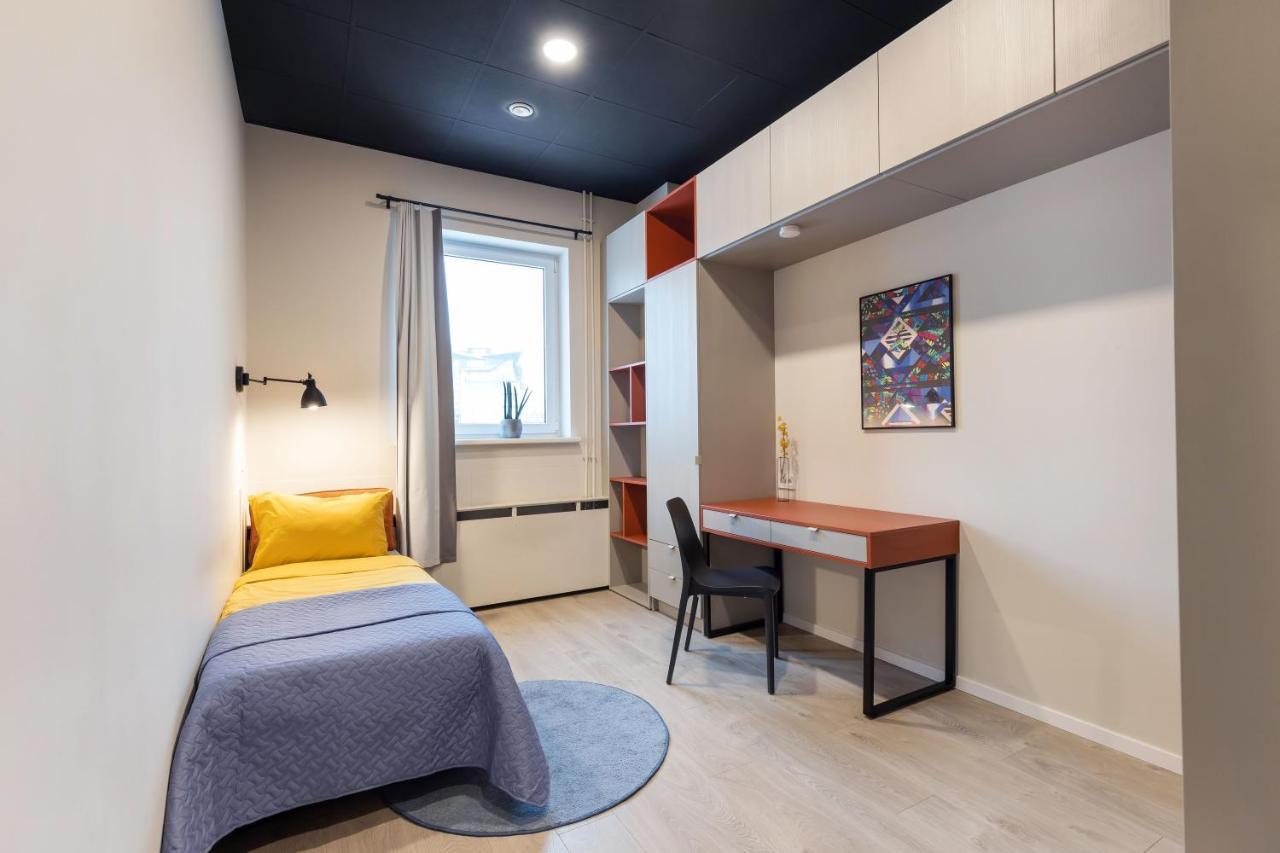 Youston Self Check-In Coliving Vilnius Luaran gambar