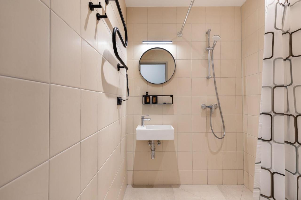 Youston Self Check-In Coliving Vilnius Luaran gambar