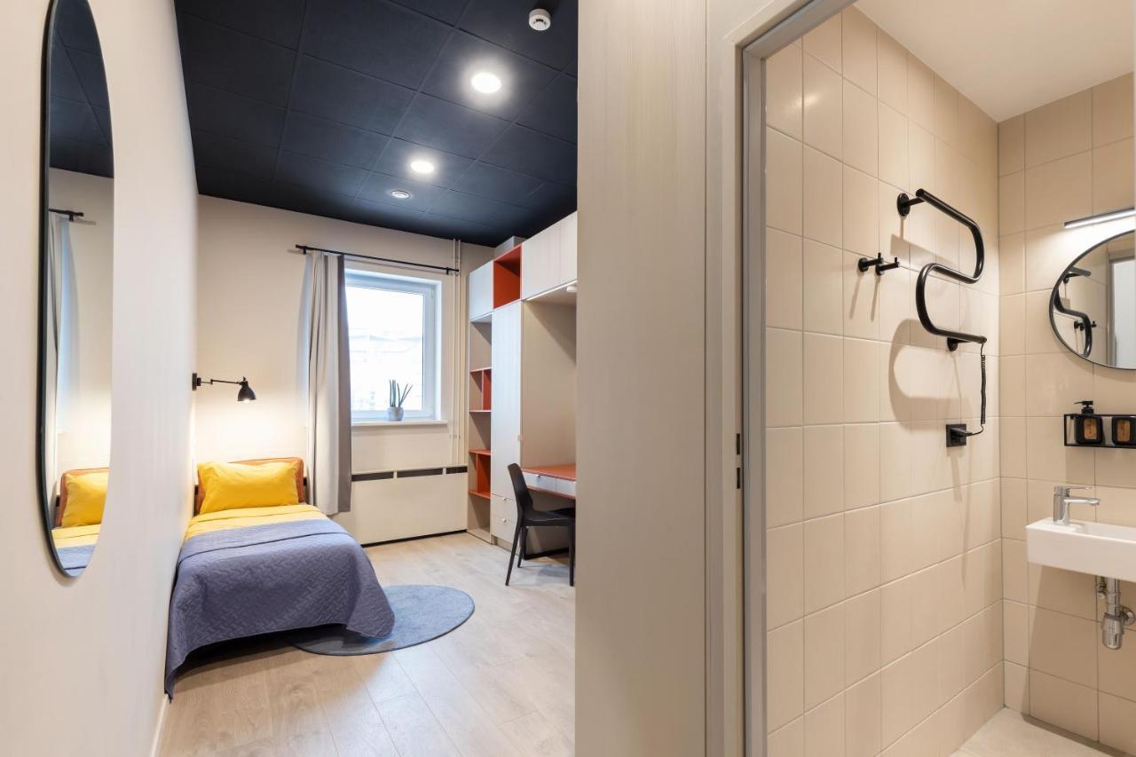 Youston Self Check-In Coliving Vilnius Luaran gambar
